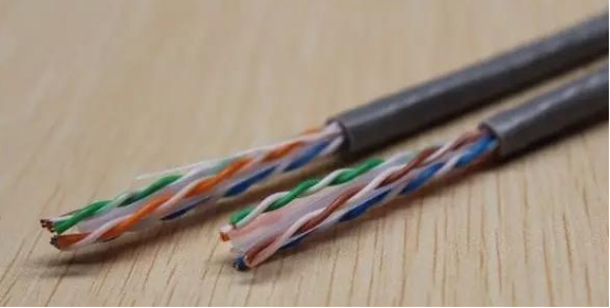 How to choose good quality network cable for IP camera system?