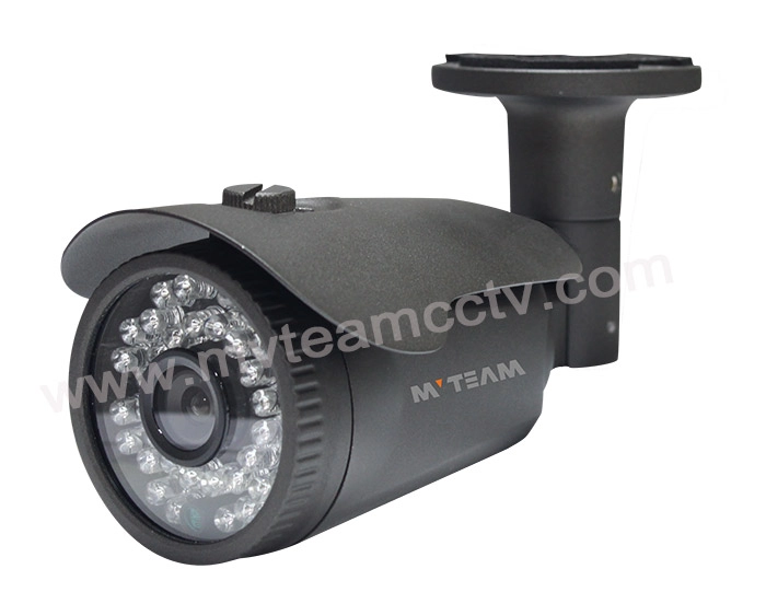 Hot Sale Mini Size fixed lens 30m IR Bullet AHD Camera 3MP(MVT-AH11F)