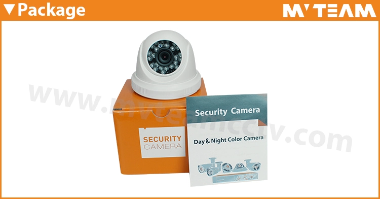On Sale Indoor Mini HD AHD IR Dome Camera for Bus, House, Shop (PAH22)