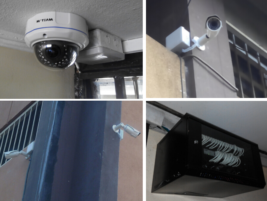 MVTEAM IP Camera project