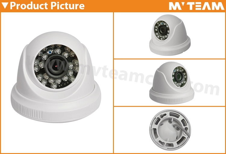 On Sale Indoor Mini HD AHD IR Dome Camera for Bus, House, Shop (PAH22)