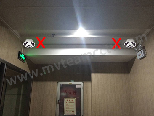 Things Need Pay Attention When Install Panorama CCTV Camera