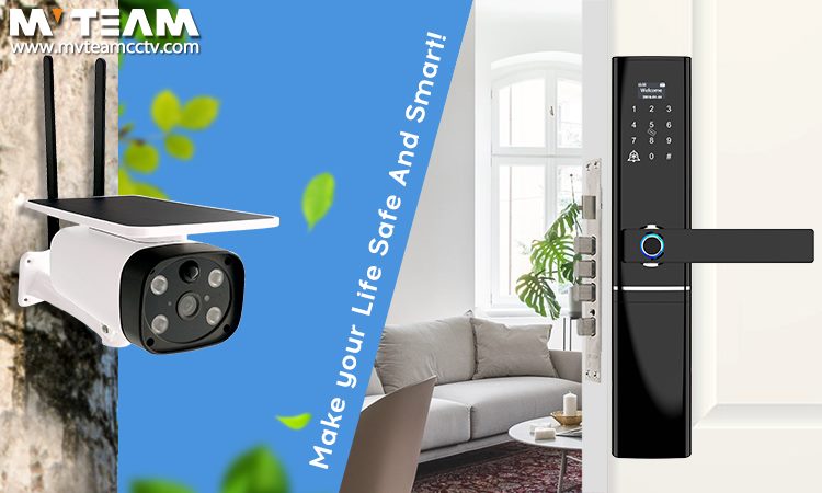 Choose MVTEAM - Make Your Life Safe And Smart