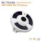 Chiny 1080P 2MP P2P Sieć IP 360 stopni bezpieczeństwa Cena kamery CCTV (MVT-M6080) producent
