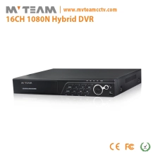 中国 16チャンネル1080N AHD TVI CVI CVBS IP 5-IN-1ハイブリッドHD CCTV DVR（6516H80H） メーカー
