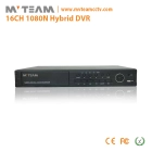 中国 16CH 1080N AHD CVI TVI DVR 1080P NVR OEMクラウドDVR（6416H80H） メーカー