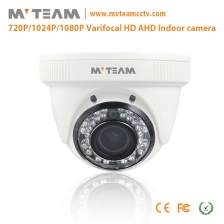 porcelana 1 MP / 1.3 MP / 2MP varifocal de plástico lentes Dome CCTV Cámara AHD (MVT-AH29) fabricante