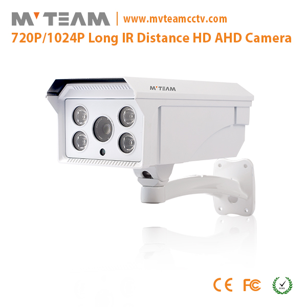 2.0MP 1.3MP 1.0MP HD AHD câmera à prova d'água com longa distância MVT AH74