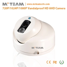 Çin Vandalproof kubbe 720P 1024P AHD Kamera 2014 ev güvenlik sistemi üretici firma