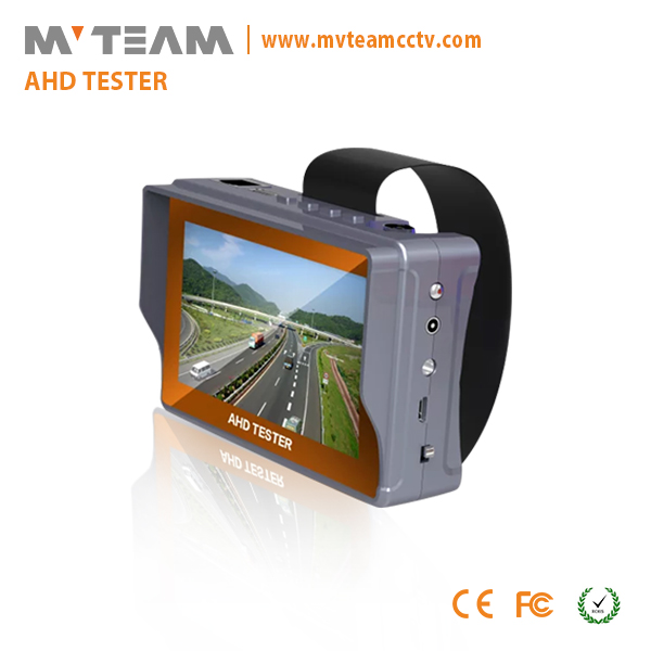 2015 new products AHD camera mini cctv lcd monitor tester