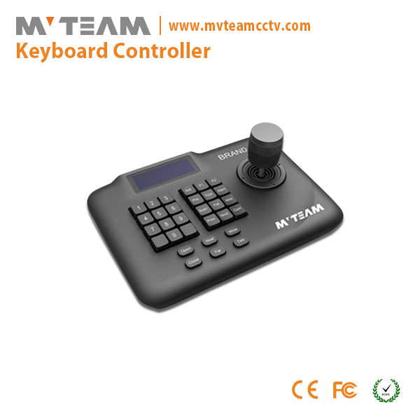 3-Axis Joystick RS485 AHD TVI CVI CVBS PTZ Camera Keyboard Controller