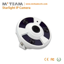 China 360 Grad Fisheye Panorama Starlight Überwachungskameras MVT-M6080S Hersteller