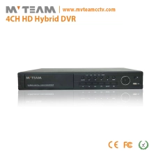 Çin 4CH P2P 1080H AHD, NVR, Analog Hibrid Güvenlik DVR (AH6404H80H) üretici firma