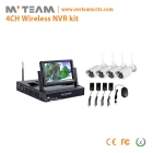 Çin CE, ROHS ile 4CH Kablosuz CCTV Kamera Seti, FCC Belgesi (MVT-K04) üretici firma