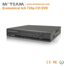 porcelana 4 canales completa 720P HD P2P CVI DVR MVT CV6204C fabricante