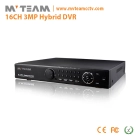 Chiny 5-w-1 Hybrid DVR na sprzedaż 3MP 2048 * 1536 16 kanałowy HD DVR obsługuje HDD(62B16H300) 4szt producent