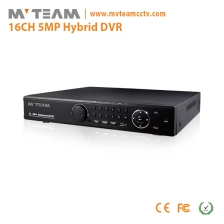 China 5MP 2592 * 2048 16CH AHD TVI CCTV DVR Unterstützung 4 stücke HDD (62B16H400) Hersteller