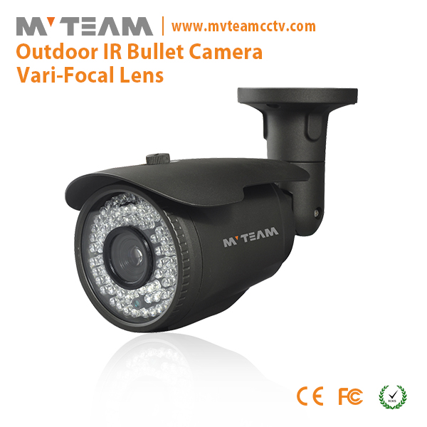 700TVL effioêSONY CCD监控摄像机IP66 CCTV摄像机，变焦镜头