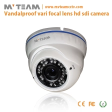 China 720P Dome Vandal proof Vari focal 2.8 12mm Lens High Resolution Ir Camera MVT SD23A fabricante