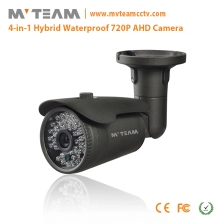 Chiny 720P Outdoor Wodoodporna kamera AHD hybrydową z TVI CVI AHD CVBS MVT-TAH30 producent