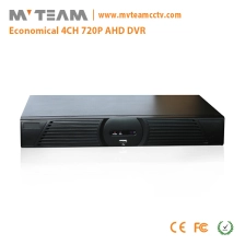 Chiny 720p HD H.264 P2P 4CH DVR AHD producent