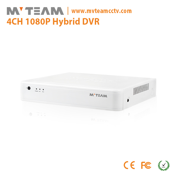 8路1080P点对点5合1混合CVBS IP TVI CVI 1080P高清DVR TVI（6708H80P）