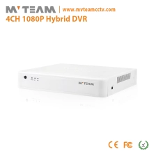 Chiny 8ch 1080P P2P 5 w 1 Hybrid CVBS IP TVI CVI 1080P DVR HD TVI (6708H80P) producent