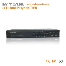 Çin 8kanal H.264 AHD CVI TVI Analog IP Kayıt P2P DVR 1080P (6408H80P) üretici firma