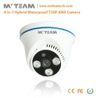 China AHD Segurança Camera 720p 1MP | Indoor Dome Camera | CMOS 6 milímetros Lens MVT-TAH43N fabricante