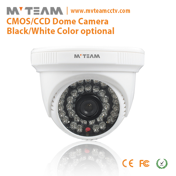 CMOS CCD半球模拟摄像机室内监控摄像机MVT D22