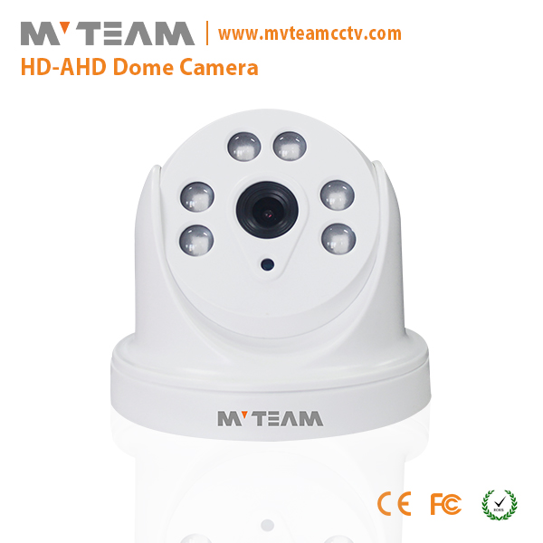 中国中央电视台安全相机供应商新设计贴片红外发光二极管 AHD 圆顶 Camera(MVT-AH43)
