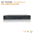 Chiny Chiny Fabryka Cena 8CH 1080P Hybrid 3 w 1 DVR HDD Recorder (6408H80P) producent