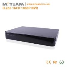 Cina China NVR Produttore Prezzo 16CH 1080P 2MP H.265 NVR con uscita HDMI 2K produttore