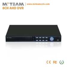 China China Wholesale 720P DVR 8CH AHD Com 2pcs HDD (PAH5108) fabricante