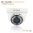 Çin Full HD 1.3MP IP Dome Kamera MVT M2924 üretici firma