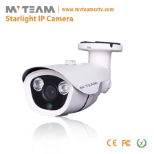 中国 H.265 2MP 1080P 30m红外线最佳低照度Starvis IP摄像机MVT-M1480S 制造商