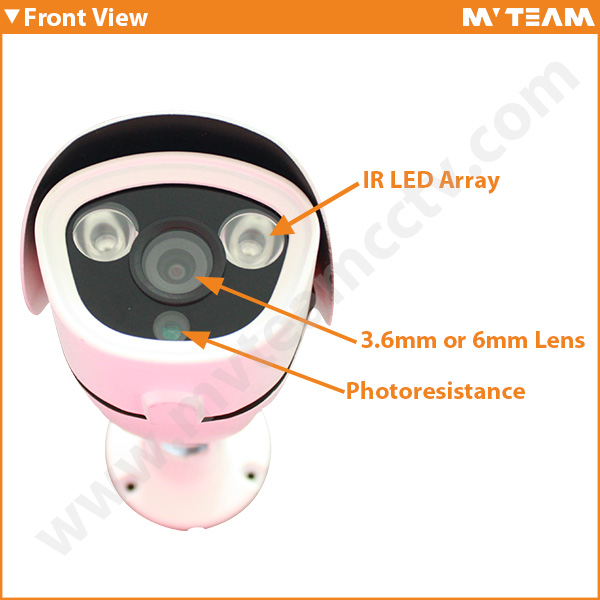 2MP 1080P 30m IR Best Low Light  Starvis IP Camera MVT-M1480S