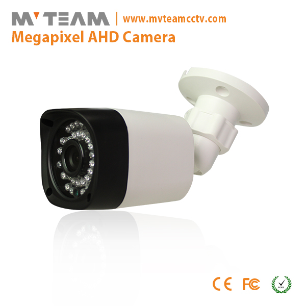 热门外观安防摄像机720P 1080P百万像素AHD子弹相机价格（PAH10）