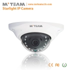 China Innenhaube 1080P 2MP Metallgehäuse IMX291 IP Starlight Kamera MVT-M3580S Hersteller