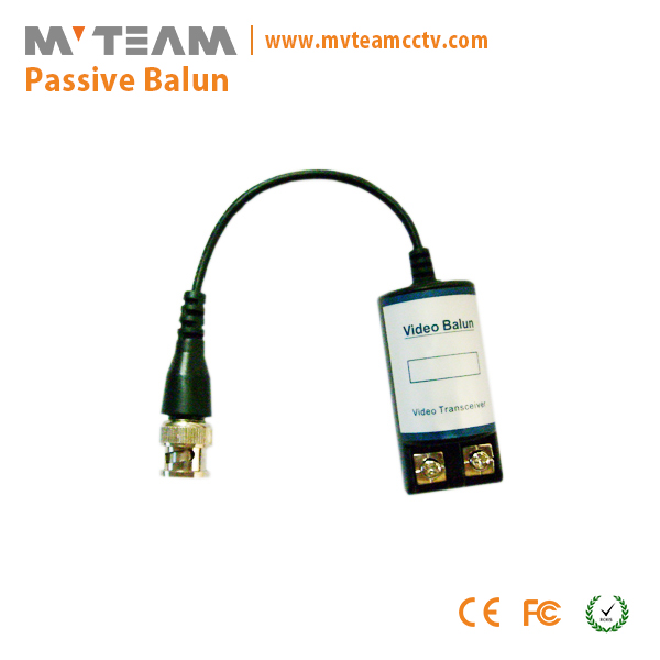 MVTEAM 1路无源双绞线视频传输器（MVT-03R）
