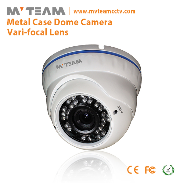 MVTEAM Best Selling Products varifocal 800 900TVL CCTV Dome Camera MVT D23