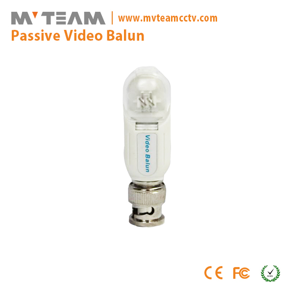 MVTEAM CCTV Products UTP Video Balun MVT 04T R