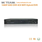中国 無線LAN 4chの各P2P機能付きMVTEAM中国CCTV AHDフル1080P DVR AH6404H80P メーカー