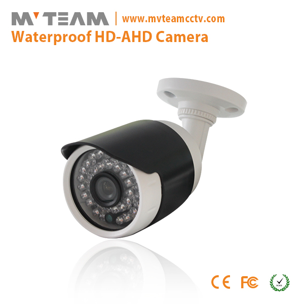 MVTEAM New Design 1MP/1.3MP/2MP Waterproof IP66 30m IR AHD Camera(MVT-AH15)