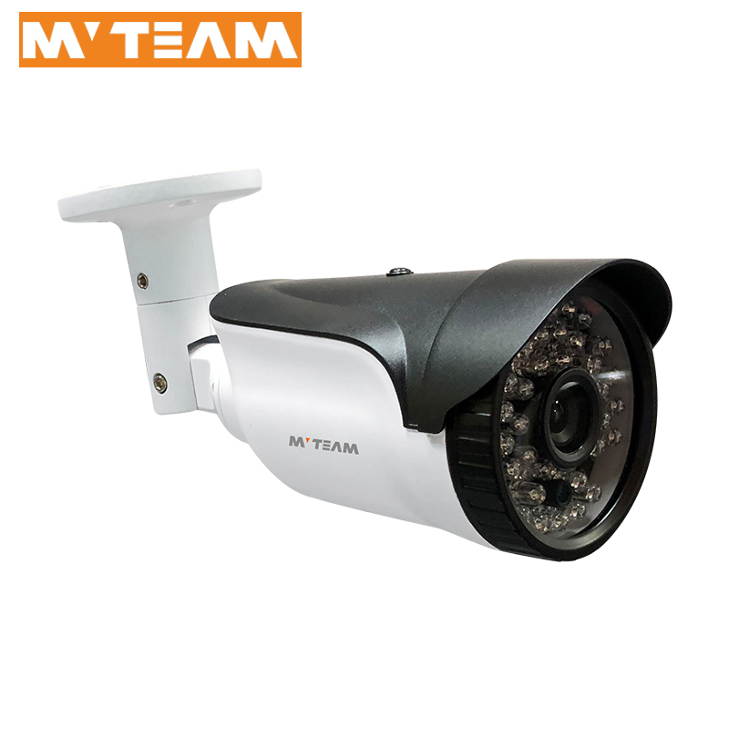 百万像素8mm镜头防水IP66 AHD摄像机安全系统适用于社区MVT-AH32