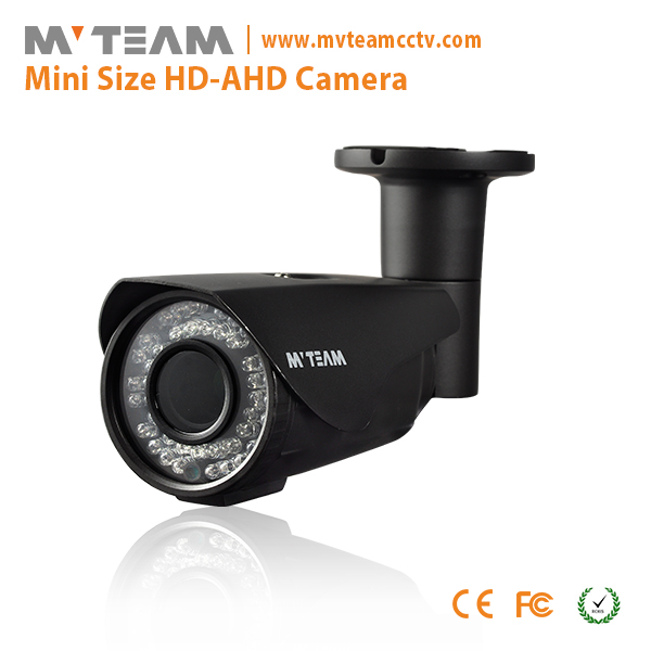 迷你尺寸防水1MP / 130万像素/ 200万像素AHD CCTV家用相机（MVT-AH20）