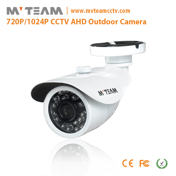 Mini bullet camera 2.0MP CMOS CCTV AHD digital camera (MVT-AH20P)