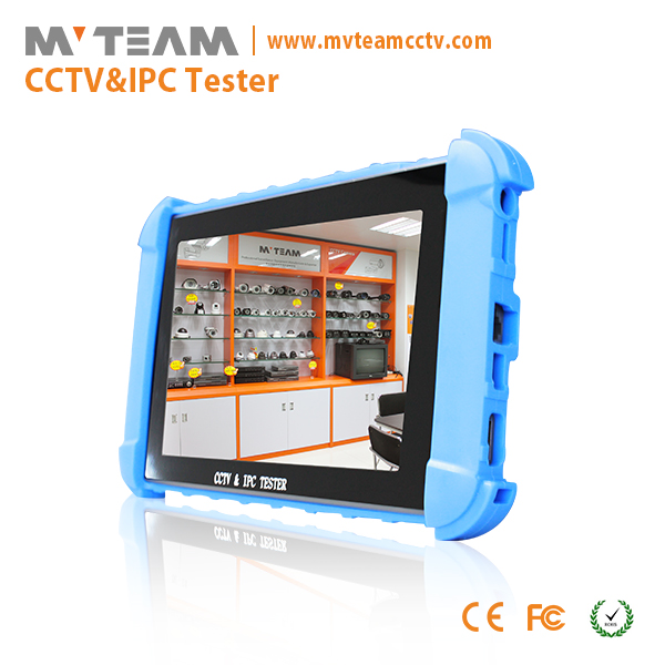 Multi Function IPC CCTV Tester portable CCTV LCD Monitor Tester