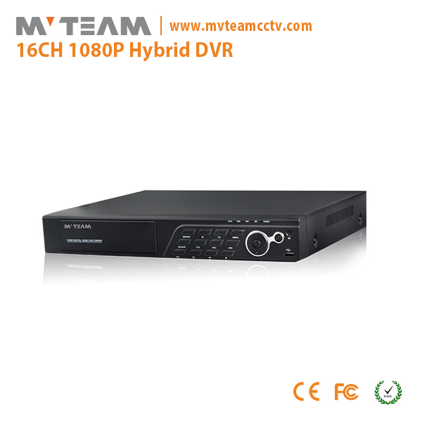 New Product 16CH 1080P Hybrid AHD Surveillance Dvr(6516H80P)