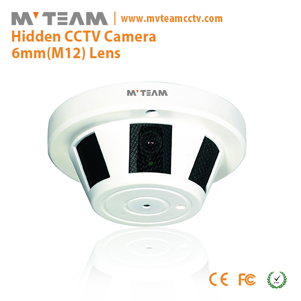 Popularne sprzedaż na analogowe czujki dymu ukrytej kamery CCTV